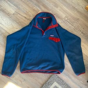PATAGONIA SYNCHILLA MEN’S FLEECE